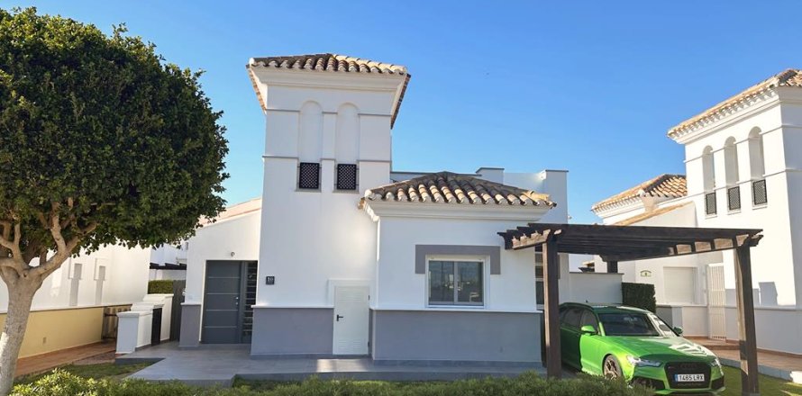 Villa in La Torre Golf Resort, Murcia, Spain 2 bedrooms,  No. 148629