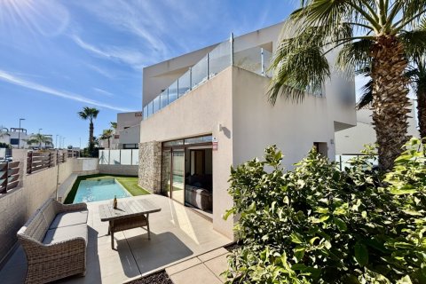 Villa in Benijofar, Alicante, Spain 3 bedrooms, 132 sq.m. No. 148633
