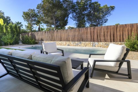 Villa for sale in Pinar De Campoverde, Alicante, Spain 3 bedrooms, 152 sq.m. No. 148634 - photo 19