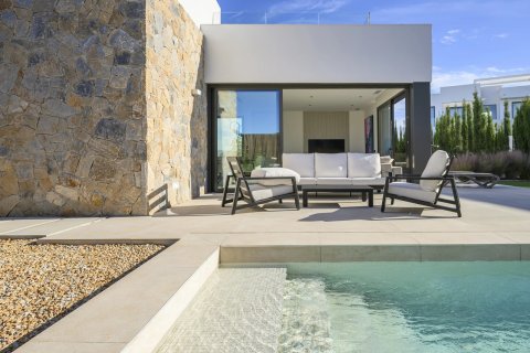 Villa for sale in Pinar De Campoverde, Alicante, Spain 3 bedrooms, 152 sq.m. No. 148634 - photo 27