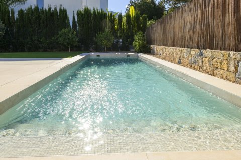 Villa for sale in Pinar De Campoverde, Alicante, Spain 3 bedrooms, 152 sq.m. No. 148634 - photo 25