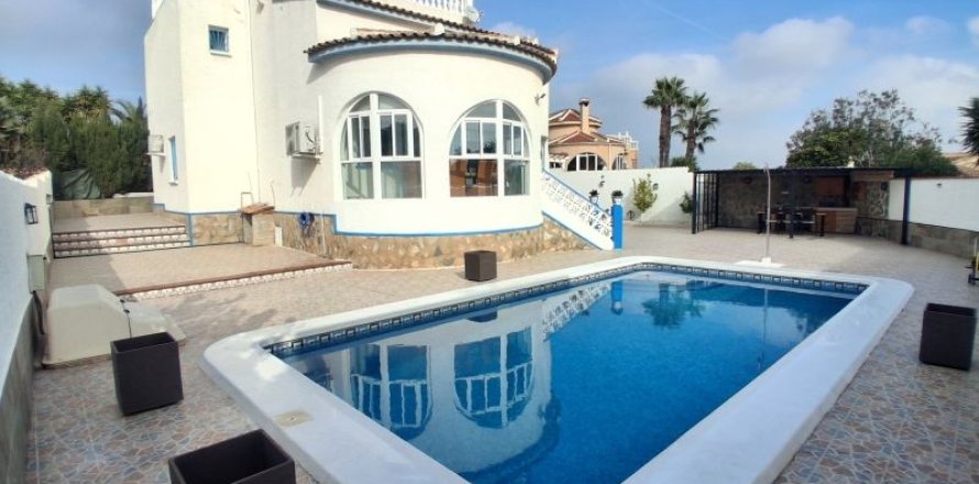 Villa Rojales, Alicante, Spānijā 5 istabas, 187 m2 Nr. 148632