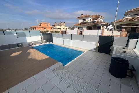 Villa pārdošanā Los Alcazares, Murcia, Spānijā 3 istabas, 126 m2 Nr. 148630 - attēls 27