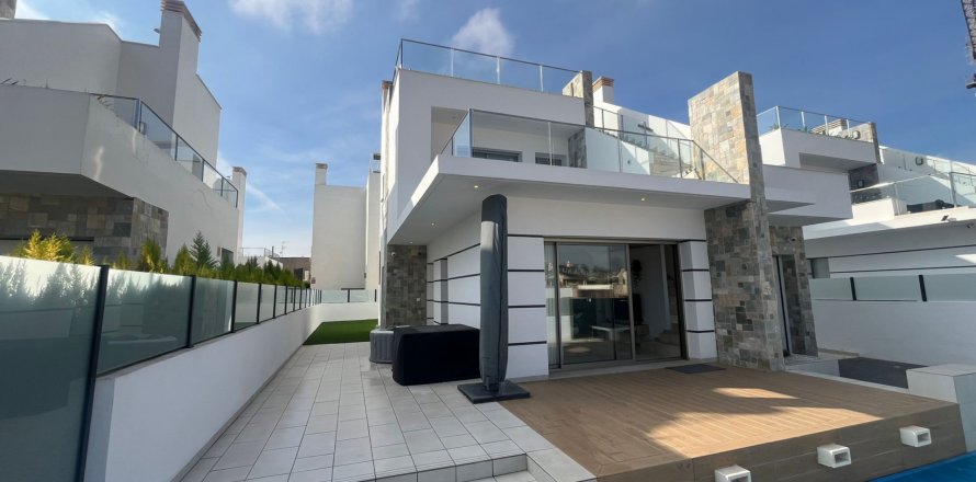 Villa Los Alcazares, Murcia, Spānijā 3 istabas, 126 m2 Nr. 148630