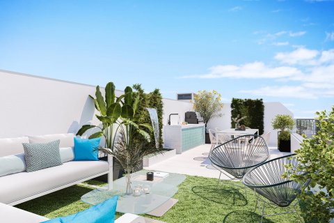 Bungalow zum Verkauf Rincon de la Victoria, Malaga, Spanien 3 Schlafzimmer, 174 m2 Nr. 135983 - Foto 16