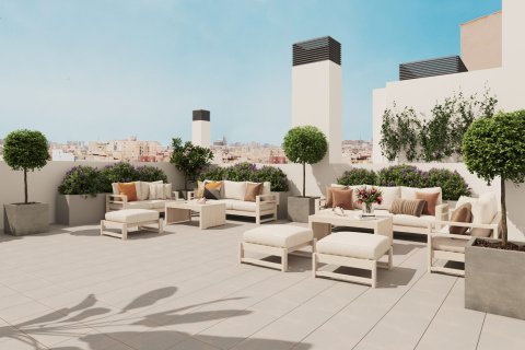 Apartament Malaga, Hiszpania 2 sypialnie, 105 mkw. nr 135985 – zdjęcie 11