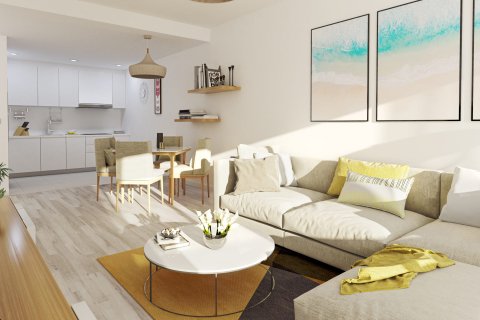 Apartament Malaga, Hiszpania 2 sypialnie, 105 mkw. nr 135985 – zdjęcie 5