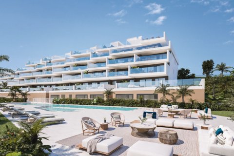 Bungalow Manilva, Malaga, Hiszpania 3 sypialnie, 122 mkw. nr 135987 – zdjęcie 12