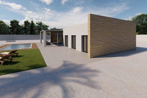 Villa for sale in Pinoso, Alicante, Spain 3 bedrooms, 168 sq.m. No. 170344 - photo 7