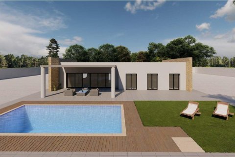 Villa for sale in Pinoso, Alicante, Spain 3 bedrooms, 168 sq.m. No. 170344 - photo 6