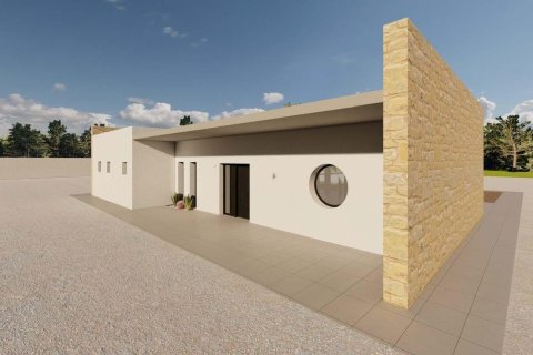 Villa for sale in Pinoso, Alicante, Spain 3 bedrooms, 168 sq.m. No. 170344 - photo 4