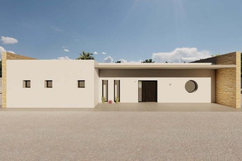 Villa for sale in Pinoso, Alicante, Spain 3 bedrooms, 168 sq.m. No. 170344 - photo 3