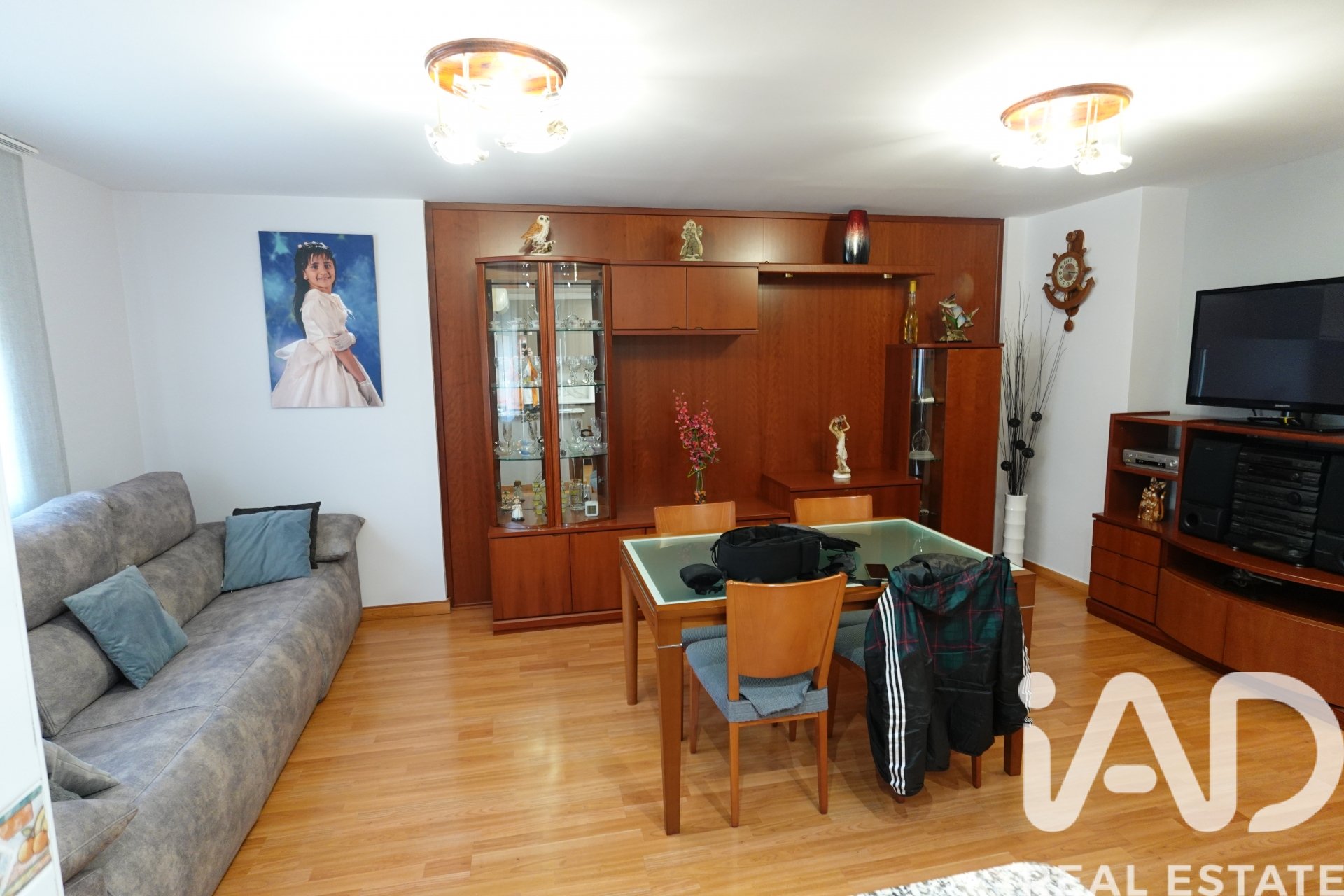 Triplex a Roquetes, Tarragona, Spagna 3 camere da letto, 138 mq. N° 172757