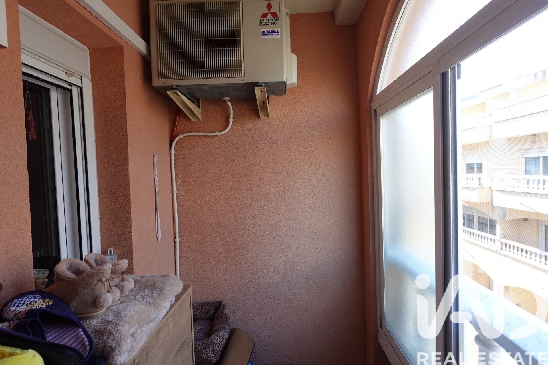 Triplex a Roquetes, Tarragona, Spagna 3 camere da letto, 138 mq. N° 172757