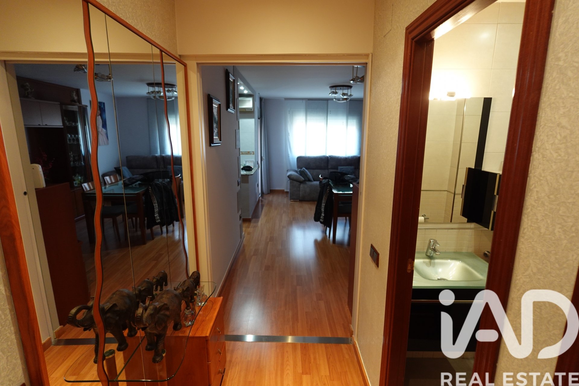 Triplex a Roquetes, Tarragona, Spagna 3 camere da letto, 138 mq. N° 172757