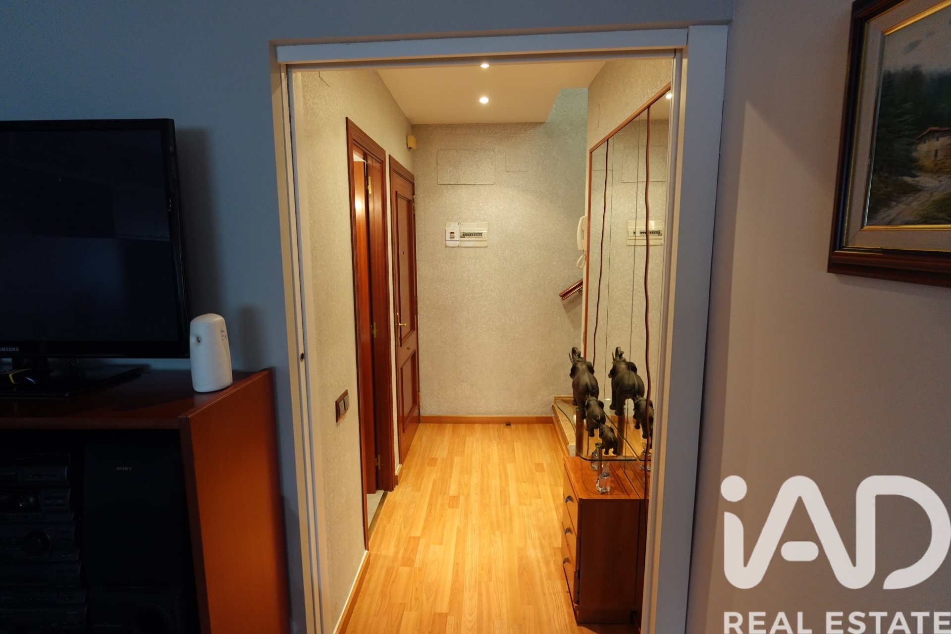 Triplex a Roquetes, Tarragona, Spagna 3 camere da letto, 138 mq. N° 172757
