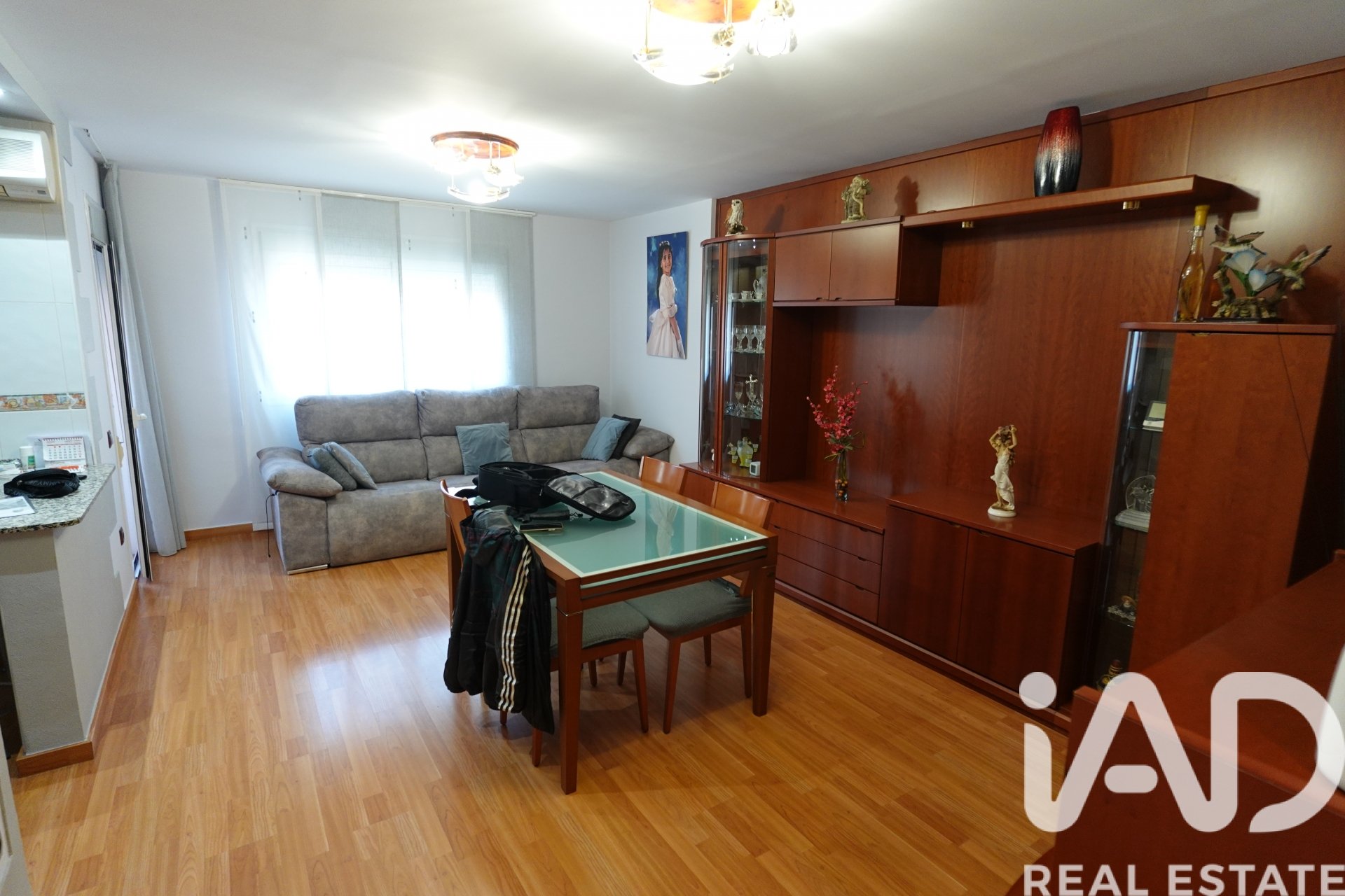 Triplex a Roquetes, Tarragona, Spagna 3 camere da letto, 138 mq. N° 172757