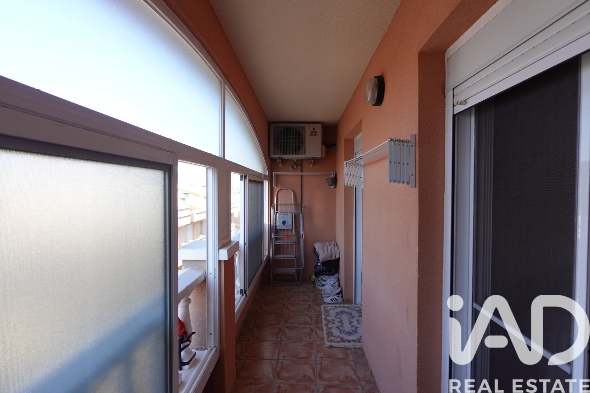 Triplex a Roquetes, Tarragona, Spagna 3 camere da letto, 138 mq. N° 172757