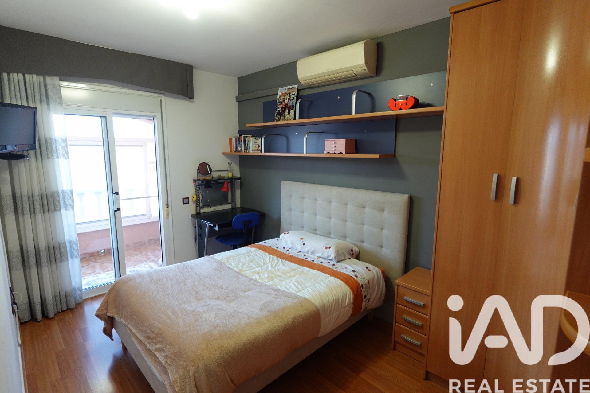 Triplex a Roquetes, Tarragona, Spagna 3 camere da letto, 138 mq. N° 172757