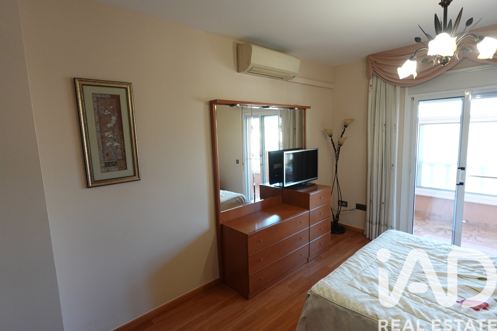 Triplex a Roquetes, Tarragona, Spagna 3 camere da letto, 138 mq. N° 172757