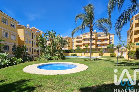 Huoneisto Mijas, Malaga, Espanja 3 makuuhuonetta, 142 m2 No. 172761