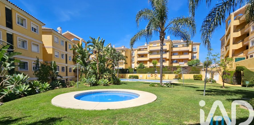 Wohnung in Mijas, Malaga, Spanien 3 Schlafzimmer, 142 m2 Nr. 172761