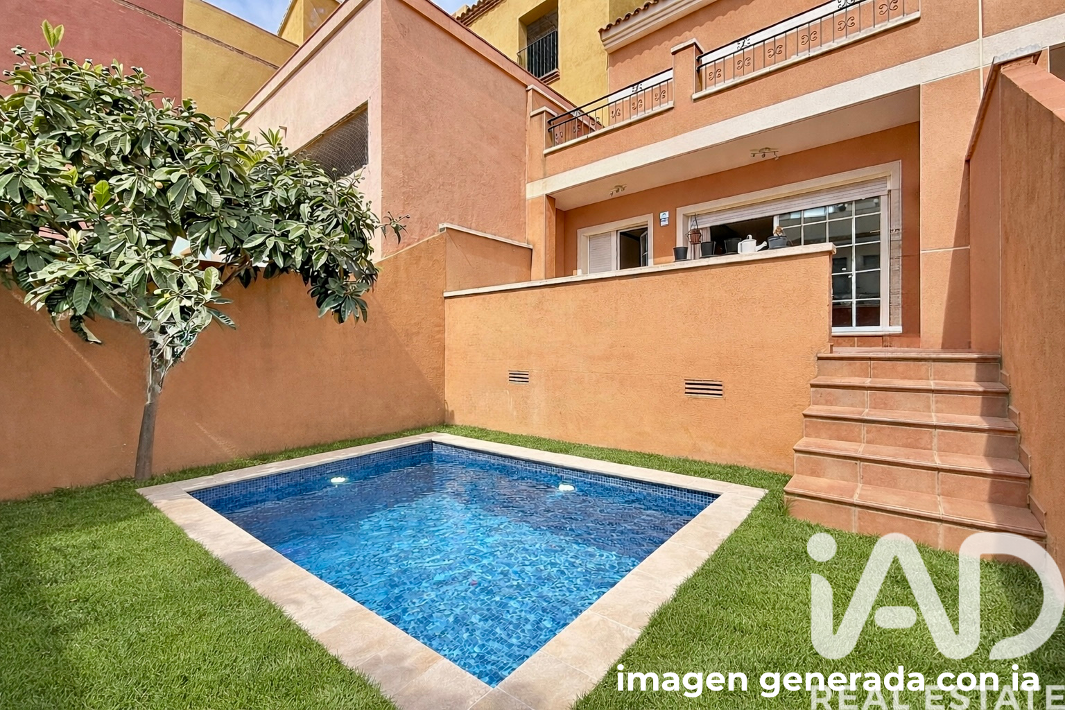 Townhouse in Sant Jaume dels Domenys, Tarragona, Spain 4 bedrooms, 242 sq.m. No. 172764