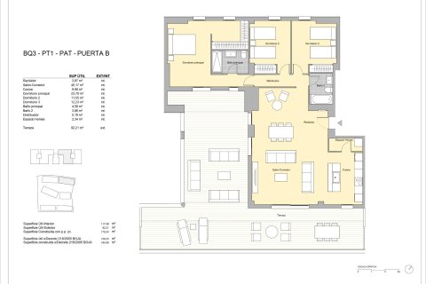 Penthouse for sale in Estepona, Malaga, Spain 3 bedrooms, 184 sq.m. No. 169266 - photo 10