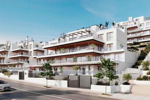 Penthouse w Estepona, Malaga, Hiszpania 2 sypialnie, 130 mkw. nr 169269 – zdjęcie 3
