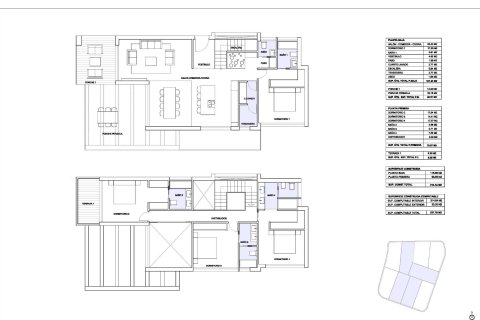 Villa en venta en Manilva, Málaga, España 4 dormitorios, 265 m2 No. 169267 - foto 4