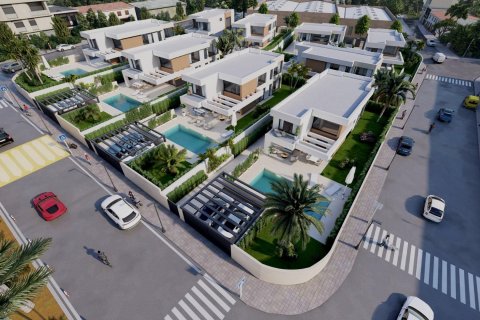 Villa en venta en Manilva, Málaga, España 4 dormitorios, 265 m2 No. 169267 - foto 2