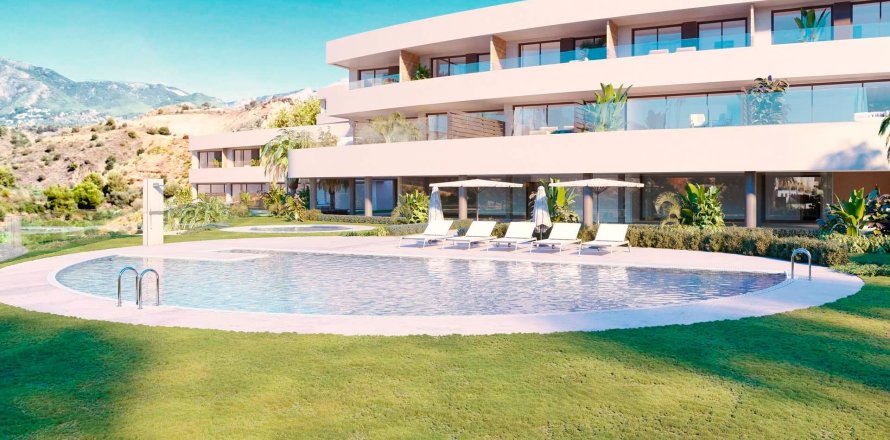 Townhouse in Fuengirola, Malaga, Spain 3 bedrooms, 129 sq.m. No. 169270