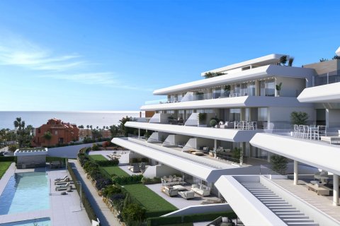Penthouse à vendre à Estepona, Malaga, Espagne, 3 chambres, 153 m2 No. 169264 - photo 3