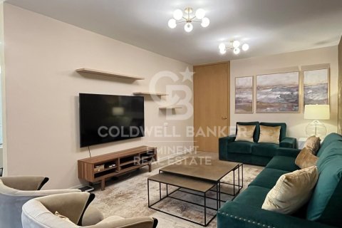 Продажа квартиры в Барселона, Испания 4 спальни, 136м2 №157819 - фото 5
