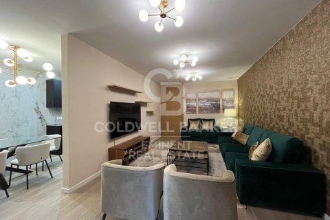 Продажа квартиры в Барселона, Испания 4 спальни, 136м2 №157819 - фото 4
