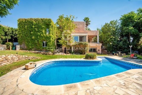 Villa en Riba-roja de Túria, València, España 7 dormitorios, 350 m2 No. 157821