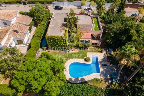 Villa for sale in Riba-roja de Turia, Valencia, Spain 7 bedrooms, 350 sq.m. No. 157821 - photo 5