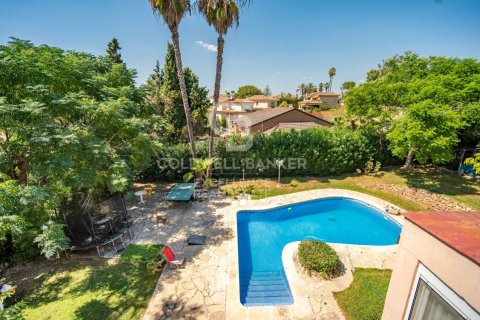 Villa for sale in Riba-roja de Turia, Valencia, Spain 7 bedrooms, 350 sq.m. No. 157821 - photo 6