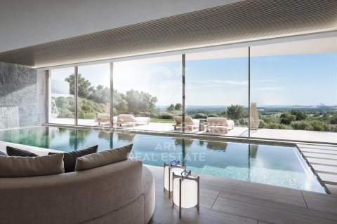 Villa for sale in Sotogrande, Cadiz, Spain 7 bedrooms, 2483 sq.m. No. 157621 - photo 12