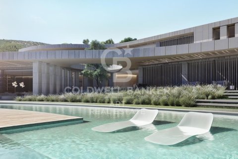 Villa for sale in Sotogrande, Cadiz, Spain 7 bedrooms, 2483 sq.m. No. 157621 - photo 3