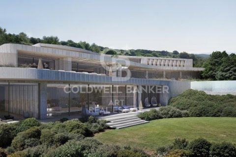 Villa for sale in Sotogrande, Cadiz, Spain 7 bedrooms, 2483 sq.m. No. 157621 - photo 10