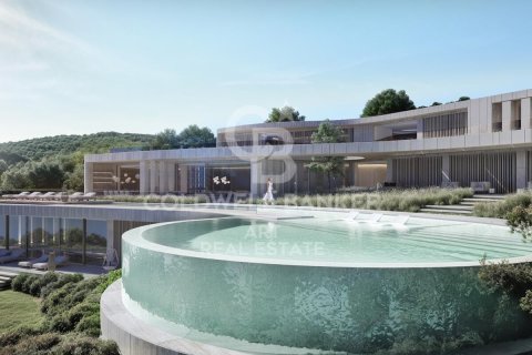 Villa for sale in Sotogrande, Cadiz, Spain 7 bedrooms, 2483 sq.m. No. 157621 - photo 1