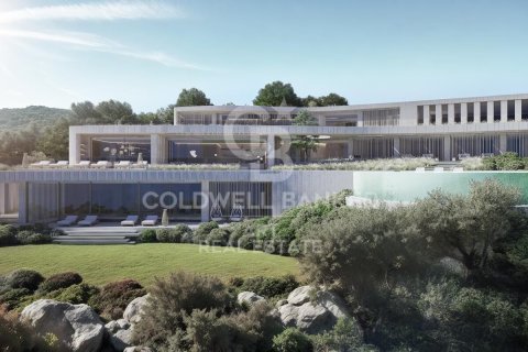 Villa for sale in Sotogrande, Cadiz, Spain 7 bedrooms, 2483 sq.m. No. 157621 - photo 14