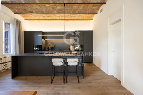 Apartamento en venta en Barcelona, España 4 dormitorios, 241 m2 No. 157623 - foto 5