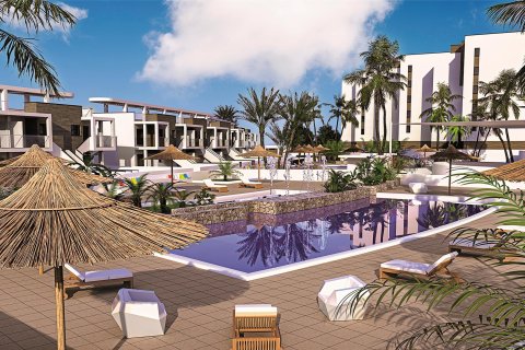 Bungalow w Pilar de la Horadada, Alicante, Hiszpania 2 sypialnie, 58 mkw. nr 154732 – zdjęcie 3