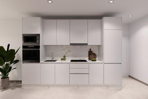 Penthauss pārdošanā Torrevieja, Alicante, Spānijā 1 istaba, 75 m2 Nr. 154726 - attēls 9