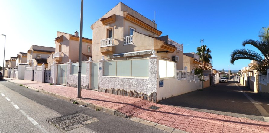 Villa Ciudad Quesada, Alicante, Spānijā 3 istabas, 88 m2 Nr. 154782