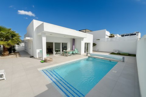 Villa pārdošanā Benijofar, Alicante, Spānijā 3 istabas, 124 m2 Nr. 154783 - attēls 1