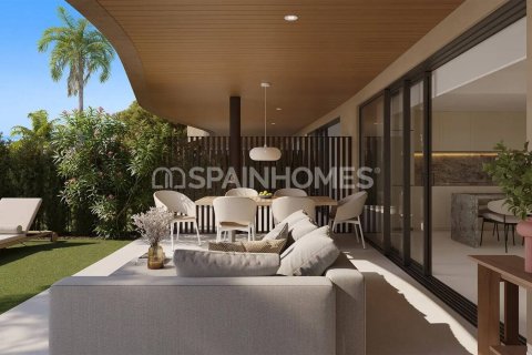 Penthouse w Fuengirola, Malaga, Hiszpania 1 sypialnia, 63 mkw. nr 138985 – zdjęcie 10
