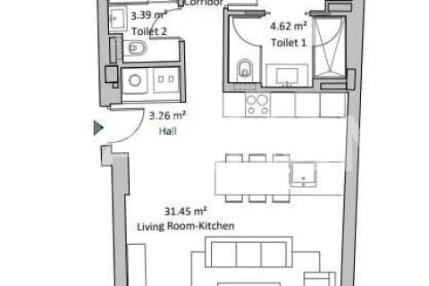 Apartment for sale Fuengirola, Malaga, Spain 2 bedrooms, 86 sq.m. No. 138986 - photo 20